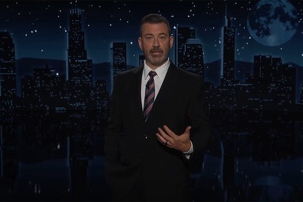 Jimmy Kimmel Returns to 'Live!' After Suspension