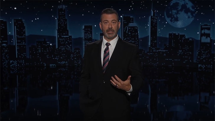 Jimmy Kimmel Returns to 'Live!' After Suspension