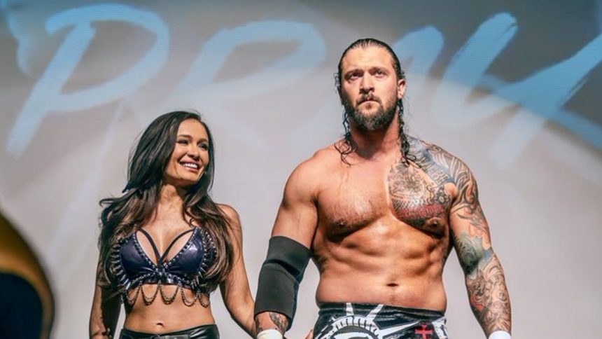 “Triple H is a smart man,” “AEW Faction could be very cool”- Fans erupt after former AEW stars reunited with Karrion Kross