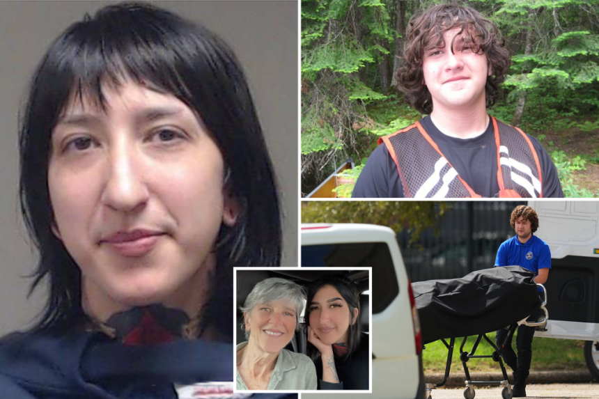 Anti-ICE gunman Joshua Jahn’s sister shares her criminal past — including weed bust