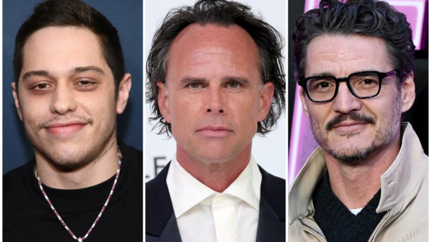 Walton Goggins Says ‘F— It’ After Pete Davidson Predicts Social Media Will Turn on Him ‘Within Months,’ Just Like Pedro Pascal Backlash: ‘How Lucky Am I That’s Even a Possibility?’