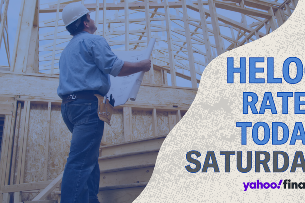 HELOC rates today, October 11, 2025: Rates have dropped 31 basis points this year