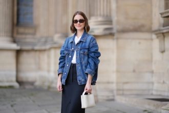 These 13 Stylish Denim Jackets on Amazon Are All Under 