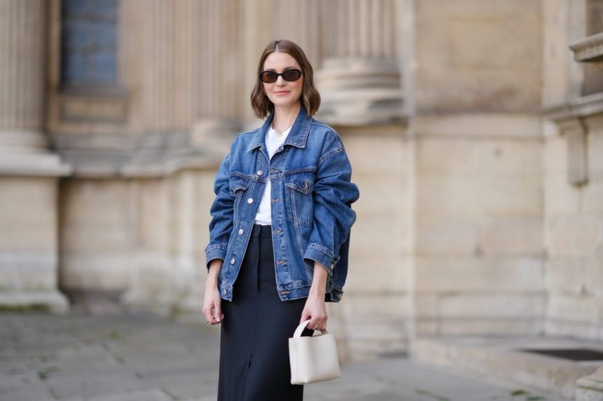 These 13 Stylish Denim Jackets on Amazon Are All Under 