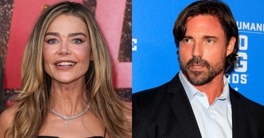 EXCLUSIVE: Denise Richards is Using Her Nasty Divorce From Aaron Phypers to Steal Bravo Spotlight as She Films for Upcoming ‘RHOBH’ Season – ‘It’s Messy and Raw’