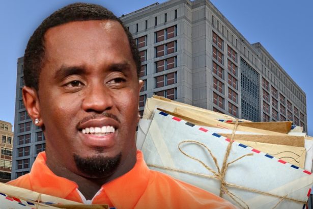 Diddy Gets Support Letters From Others Incarcerated at Brooklyn Jail Sent to Judge