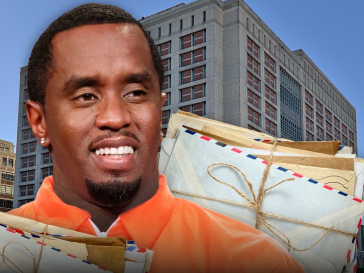 Diddy Gets Support Letters From Others Incarcerated at Brooklyn Jail Sent to Judge