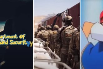 DHS Uses 'Pokémon' Parody to Boast Over ICE Raids in Bizarre Video… as Critics Urge Nintendo to 'File Lawsuit' Against Agency