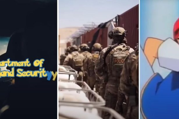 DHS Uses 'Pokémon' Parody to Boast Over ICE Raids in Bizarre Video… as Critics Urge Nintendo to 'File Lawsuit' Against Agency