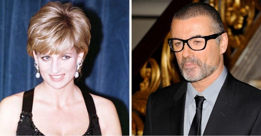 EXCLUSIVE: Diana's 'Drug Secret' — How Sad Princess Got Hooked on Cocaine Supplied by Beloved Pal George Michael
