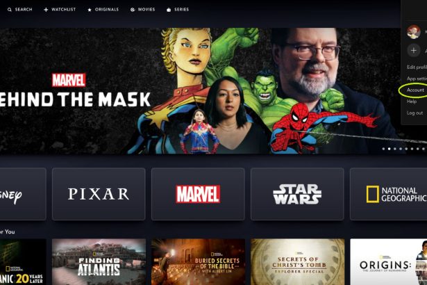 How to cancel a Disney+ subscription