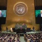 “Deranged Leftist” Physically Assaults Trump Admin Official in Bathroom at United Nations | The Gateway Pundit | by Jim Hoft