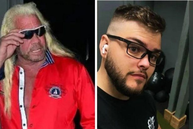 EXCLUSIVE DETAILS: Dog the Bounty Hunter's Cop Son Still On Leave Two Weeks After Car Crash Killed Teen — as Victims' Families Raise Thousands For Support