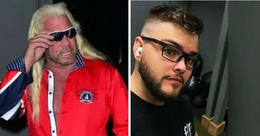 EXCLUSIVE DETAILS: Dog the Bounty Hunter's Cop Son Still On Leave Two Weeks After Car Crash Killed Teen — as Victims' Families Raise Thousands For Support