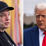 Lip Reader Reveals What Trump Said to Elon Musk During Shock Reunion at Charlie Kirk's Memorial Service — Two Months After Late Conservative Activist Predicted Reconciliation