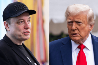 Lip Reader Reveals What Trump Said to Elon Musk During Shock Reunion at Charlie Kirk's Memorial Service — Two Months After Late Conservative Activist Predicted Reconciliation
