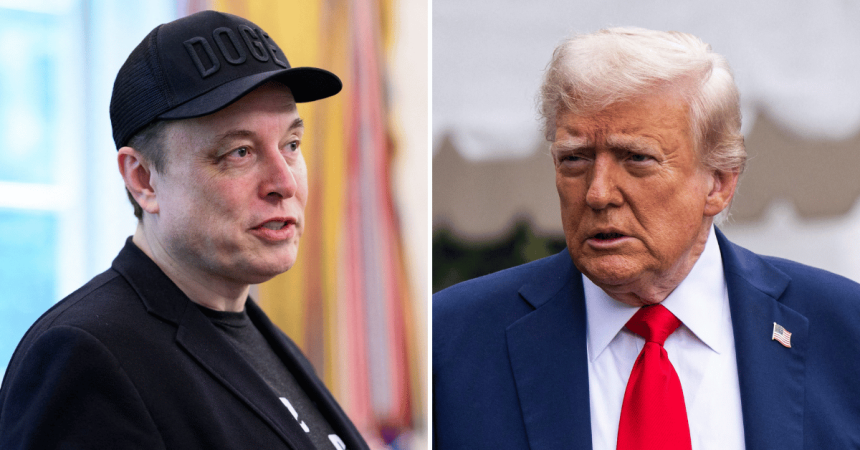 Lip Reader Reveals What Trump Said to Elon Musk During Shock Reunion at Charlie Kirk's Memorial Service — Two Months After Late Conservative Activist Predicted Reconciliation