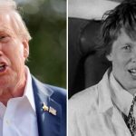 Trump's Latest 'Epstein Distraction'?: Prez Orders Release of Amelia Earhart Files… as He Ignores Public's Pleas to Reveal Info on Sex Offender