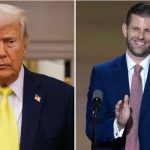 Trump's Forgotten Son Eric Claims He Was In Room When Prez 'Stopped a War' as The Don Begs For Nobel Peace Prize for Ending Multiple Conflicts