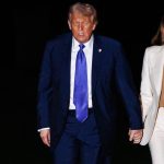 Trump and Melania Caught in Middle of 'Heated' Argument as 'Frustrated' Prez 'Wags His Finger' in Wife's Face… After His 'Embarrassing' United Nations Visit