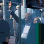 Trump Brutally Mocked Over Bizarre Outfit Choice For 2025 Ryder Cup… As Prez Is Forced To Watch Golfers From Bulletproof Glass Box Following Charlie Kirk's Assassination
