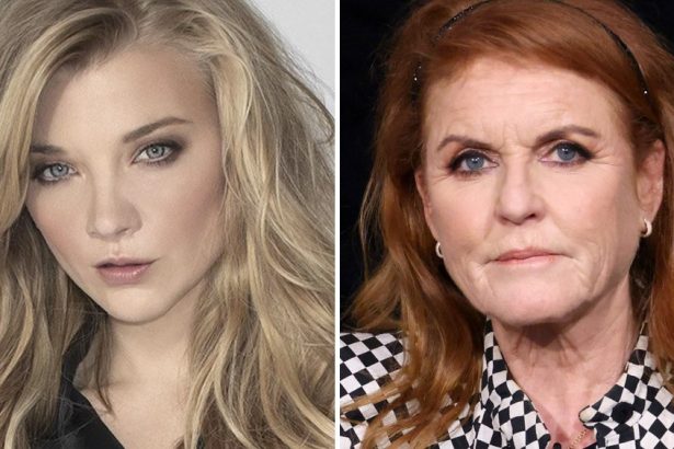 Natalie Dormer Says She Won’t Promote Sarah Ferguson Series ‘The Lady’ Following Epstein Revelations, Donates Salary to Charity (EXCLUSIVE)