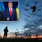 Ukrainian team headed to Washington to hammer out details of drone deal