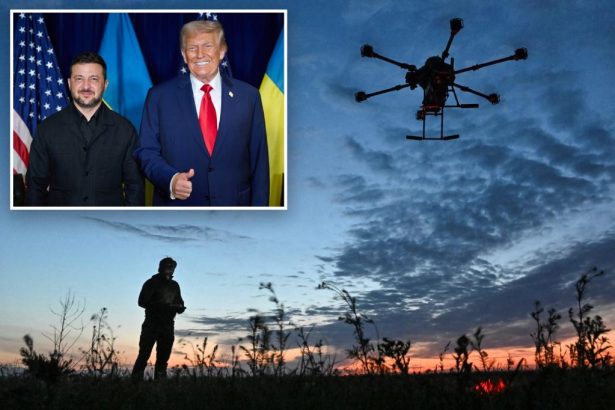 Ukrainian team headed to Washington to hammer out details of drone deal