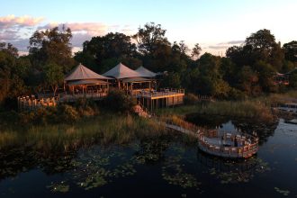 The 15 Best African Safari Lodges to Add to Your Bucket List