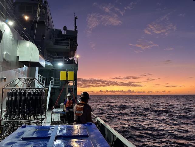 Ocean Warming Threatens Microbe That Makes Nearly a Third of Earth’s Oxygen