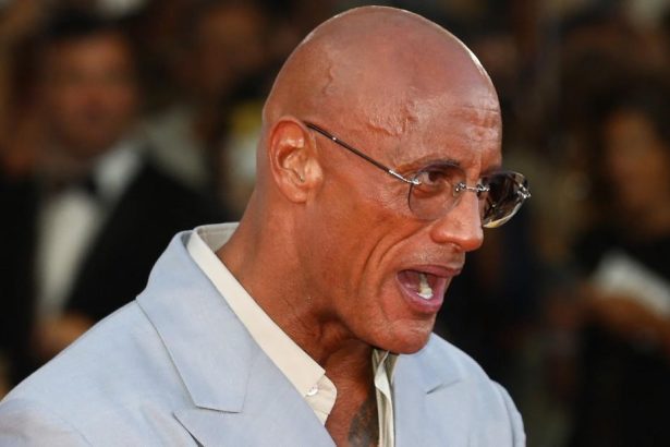 EXCLUSIVE: Dwayne 'The Rock' Johnson Health Fears Erupt – Pro Wrestler Turned Actor, 53, Sparked Fan Concern After Debuting Much Thinner Figure During Red Carpet Appearance