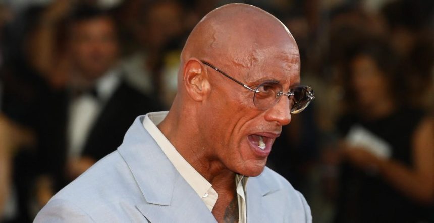 EXCLUSIVE: Dwayne 'The Rock' Johnson Health Fears Erupt – Pro Wrestler Turned Actor, 53, Sparked Fan Concern After Debuting Much Thinner Figure During Red Carpet Appearance