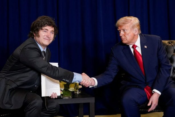 Argentina assets rally as Bessent details strong US support