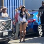Cardi B Redirects Meet-and-Greet Indoors to Beat the Heat