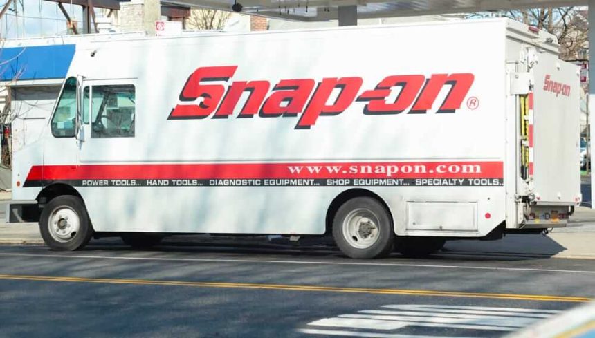 Is Snap-on Stock Outperforming the Dow?