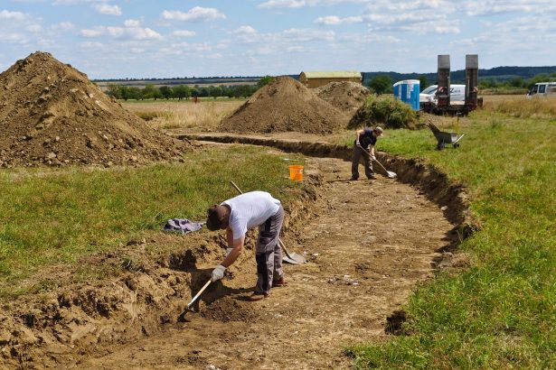 6,500-Year-Old Earthworks in Austria Are Thousands of Years Older than Stonehenge