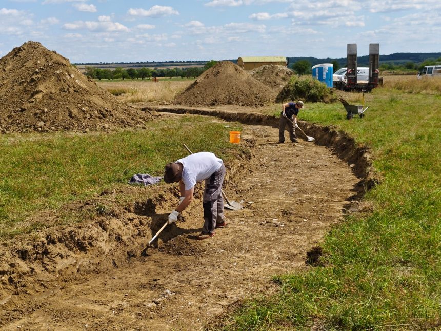6,500-Year-Old Earthworks in Austria Are Thousands of Years Older than Stonehenge
