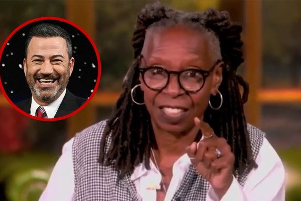 Whoopi Goldberg Says 'The View' Wasn't Silenced on Talking Kimmel Suspension