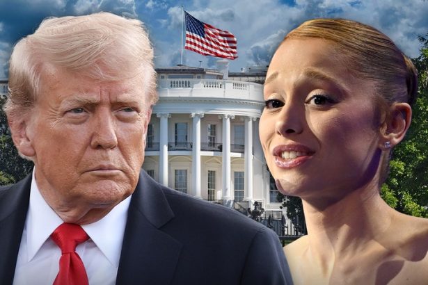 White House Blasts Ariana Grande After Her Fiery Instagram Repost