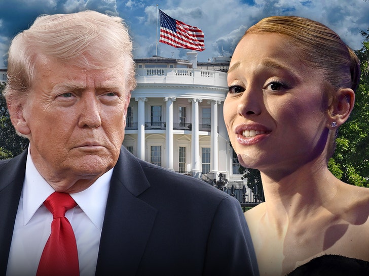 White House Blasts Ariana Grande After Her Fiery Instagram Repost
