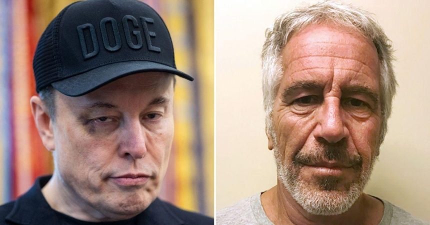 Musk's Trip to Epstein Island Revealed?: Trump's Pal Elon Connected to Late Sex Offender, New Documents Show