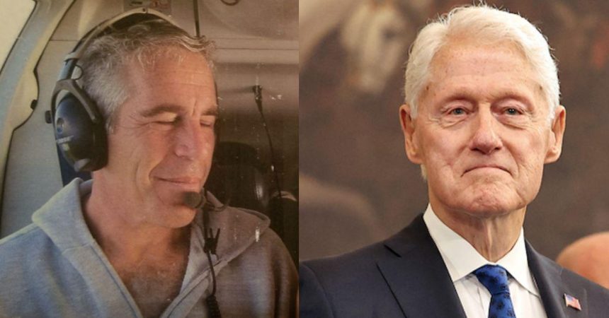 EXCLUSIVE: Epstein Stress is 'Killing' Bill Clinton — 'Frail' Ex-Prez, 79, Facing 'Heart Problems' Just Weeks After He Was Subpoenaed to Testify Before Congress Over Ties to Sick Pedo