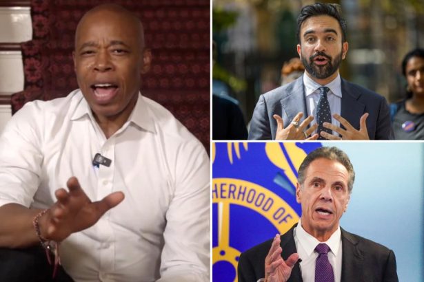 Eric Adams hailed for quitting mayoral race, pundits hope move is blow to lefty Zohran Mamdani