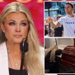 Erika Kirk describes moment she saw husband Charlie’s body — and reveals ‘secret’ she kept from him