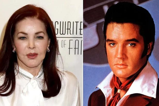 EXCLUSIVE: Elvis 'Rape' Shock — Sex-Crazed Crooner's Ex-Wife Priscilla Presley Reveals His Cruel 'Farewell Sexual Assault'