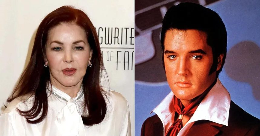 EXCLUSIVE: Elvis 'Rape' Shock — Sex-Crazed Crooner's Ex-Wife Priscilla Presley Reveals His Cruel 'Farewell Sexual Assault'