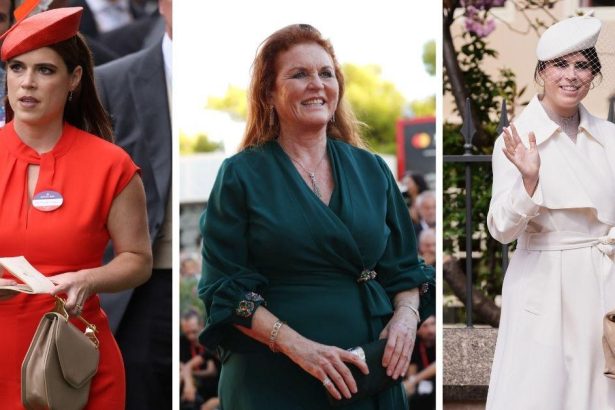 EXCLUSIVE: 'Frail' Sarah Ferguson's Daughters 'Terrified Any More Epstein Revelations Will KILL Their Cancer-Survivor Mom'
