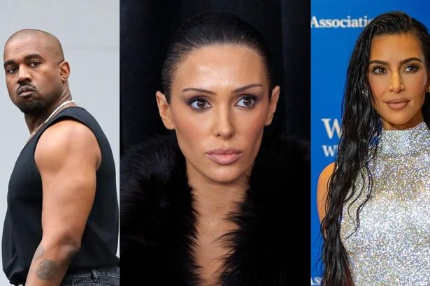 EXCLUSIVE: Kanye West's Wife Bianca Censori 'Building Bridges' With Kim Kardashian Thanks to Two Huge Out-of-Character Changes