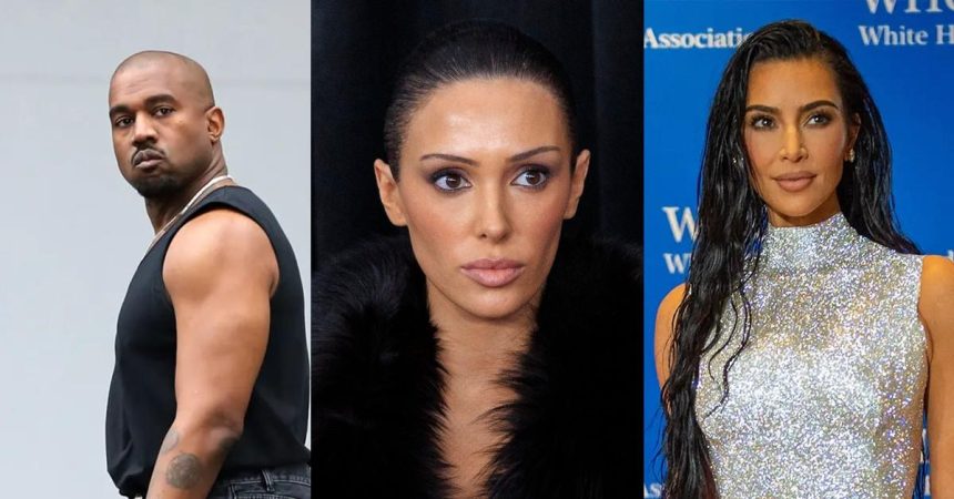 EXCLUSIVE: Kanye West's Wife Bianca Censori 'Building Bridges' With Kim Kardashian Thanks to Two Huge Out-of-Character Changes