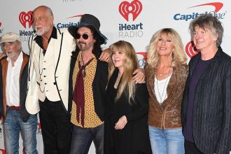 EXCLUSIVE: Secrets of Stevie Nicks' and Lindsay Buckingham's 'Lost Album' As It Gets Re-Release After 50 Years